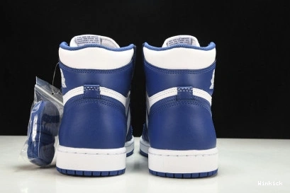 1 Jordan OG 555088-127 Storm Air Blue High Retro 0819